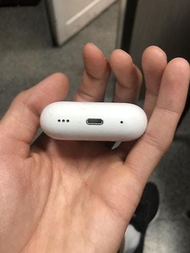 hyper x cloud: Беспроводные вкладыши наушники, Apple, Б/у — 2