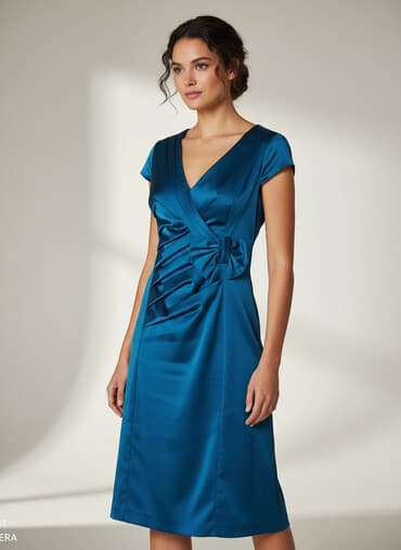 Атласовое платье новый Турция классная модель