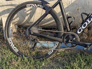 купить электро колесо на велосипед: Шоссейный велосипед, Рама L (172 - 185 см), Б/у — 3