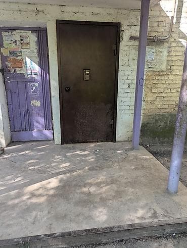 1 комната, 37 м², 104 серия, 3 этаж, Старый ремонт