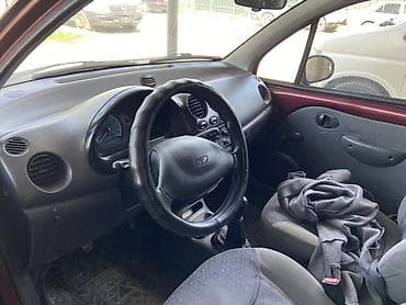 карбюратор тико: Daewoo Matiz: 2008 г., 0.8 л, Ручные, Бензин, Хэтчбэк — 5