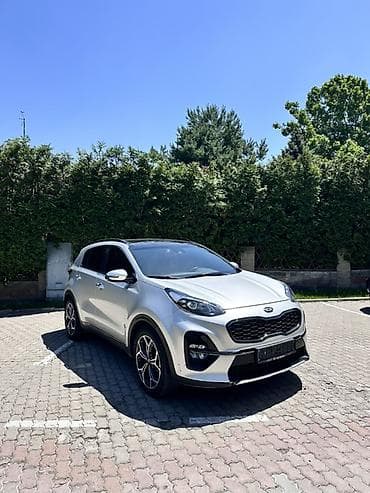 кия спартежд дизель: Kia Sportage: 2019 г., 2 л, Автомат, Дизель, Кроссовер — 3