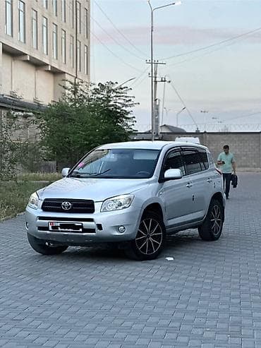 русификация lexus es 300h: Toyota RAV4: 2007 г., 2 л, Автомат, Газ, Кроссовер — 1