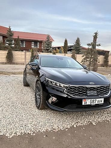 hynday sonata: Kia K7: 2020 г., 2.4 л, Гибрид, Седан — 2