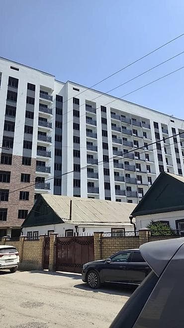 Батирлер: 3 бөлмө, 84 м², Элитка, 7 кабат, Даяр ПСО (өзү оңдоп түзөтүп бүтүү үчүн) — 3