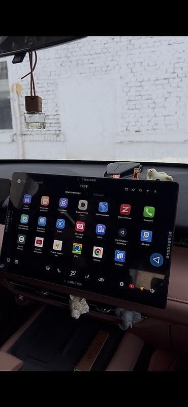 2 gz: Changan X5 Plus: 2025 г. — 7