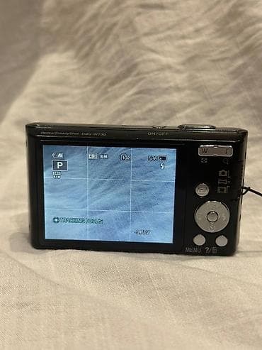 ps3 eye: Продаю цифровую камеру Sony Cyber-shot 16.1 MP !!! В идеальном — 8