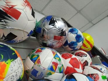 футбольные мячи купить в бишкеке: Футбол футбольные мячи для футбола футбольный мяч для футбола — 1