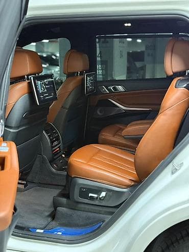 mini coper: BMW X7: 2021 г., 3 л, Автомат, Бензин, Внедорожник — 9