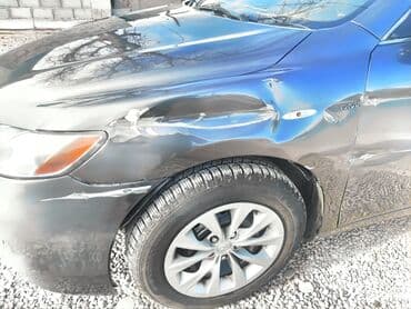 тайота авенсуз: Toyota Camry: 2007 г., 3.5 л, Автомат, Газ, Седан — 9