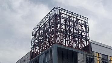 TagAZ: Лед экран Сцена Подиум Аренда прокат Лазерное шоу LED lights Led — 8