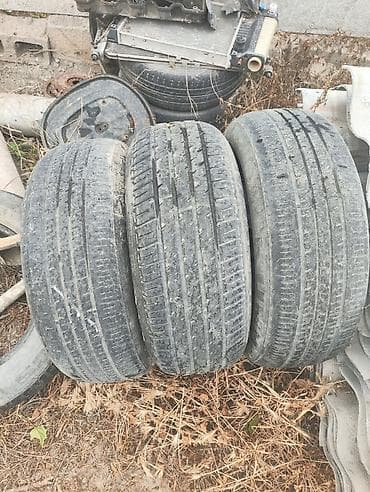 шина boto: Шины 205 / 65 / R 16, Лето, Б/у, Комплект, Легковые, Корея, Kumho — 1