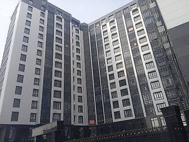 Комнаты: 3 комнаты, 83 м², Элитка, 12 этаж, ПСО (под самоотделку) — 2