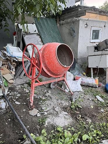 Сдаю Бетонамешалку в аренду бетономешалка хорошая Бетоносмеситель