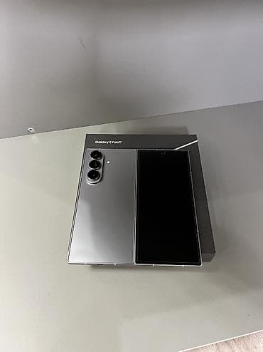 tecno comon 30 premier: Samsung Galaxy Z Fold7, Новый, цвет - Серый — 7