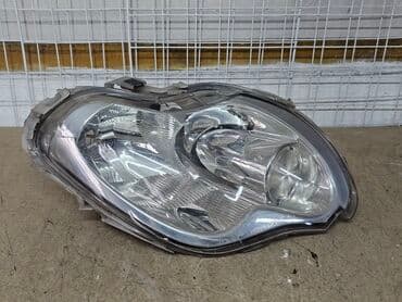 авто в нерабочем состоянии: Передняя правая фара Умные 2002 г., Б/у, Оригинал, Германия — 5