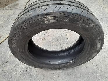 e60 m5: Шины 215 / 60 / R 17, Всесезонная, Б/у, Германия, Continental — 2