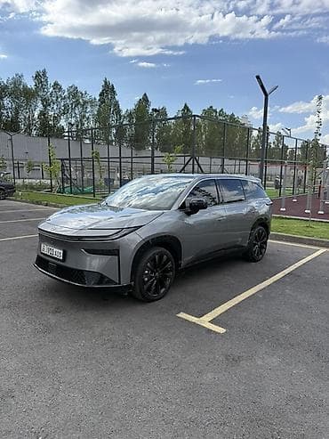 лисян бишкек: Toyota bZ3X: 2025 г., Электромобиль, Кроссовер — 1