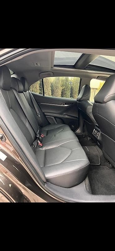 Toyota: Toyota Camry: 2018 г., 2.5 л, Автомат, Бензин, Седан — 9