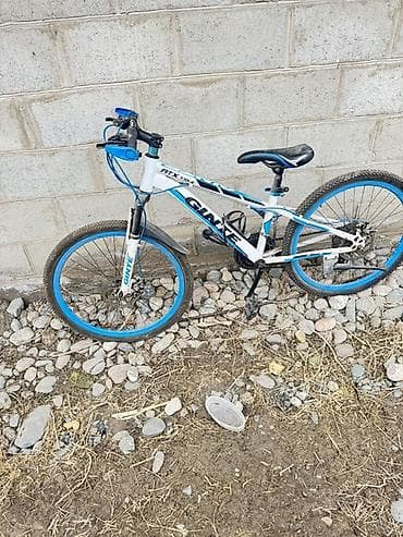 даунхилл велосипед: Горный велосипед, Giant, Алюминий — 3