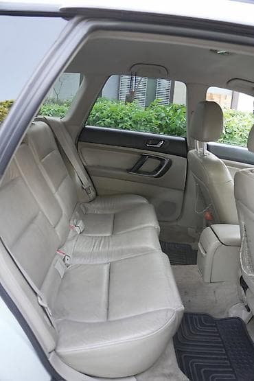 Subaru Outback: 2004 г., 2.5 л, Автомат, Бензин, Универсал — 6