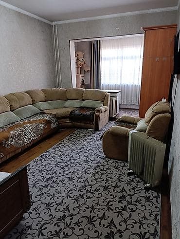 Батирлер: 1 бөлмө, Менчик ээси, Чогуу жашоосу жок, Толугу менен эмереги бар — 4