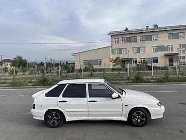 ваз 01: ВАЗ (ЛАДА) 2114: 2009 г., 1.6 л, Механика, Бензин, Хэтчбэк — 4