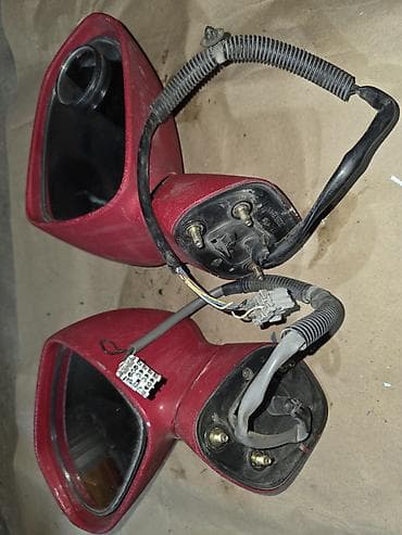 хонда фит зеркало: Заднего вида Зеркало Honda Б/у, Оригинал — 2