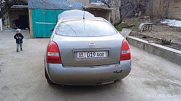 kia spo: Nissan Primera: 2026 г., Автомат, Бензин, Седан — 5