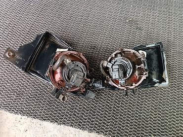 туманки на ниссан: Комплект противотуманных фар Nissan 2001 г., Б/у, Оригинал — 3