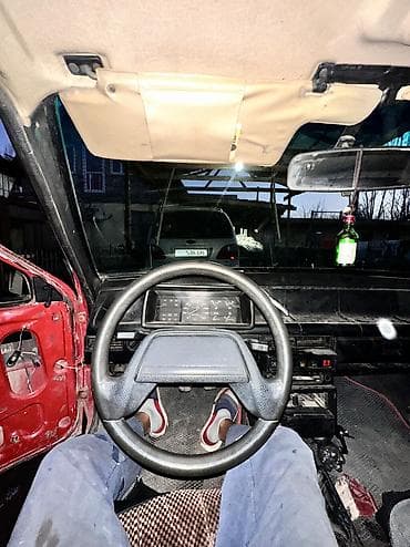 honda sara: ВАЗ (ЛАДА) 21099: 1995 г., 1.5 л, Механика, Бензин — 1