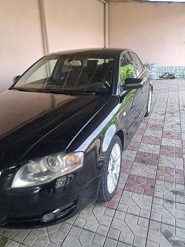 ауди 100 4х4: Audi A4: 2008 г., 2 л, Автомат, Бензин, Седан — 6