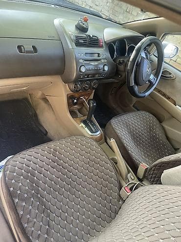 gt line: Honda Город: 2004 г., Седан — 5