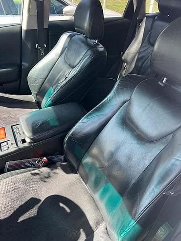 gl x164: Lexus RX: 2011 г., 3.5 л, Автомат, Бензин, Кроссовер — 7