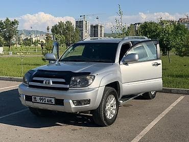 llumar: Toyota Hilux Surf: 2003 г., 3.4 л, Автомат, Газ, Внедорожник — 3