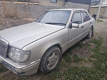 задние стопы мерс 210: Mercedes-Benz W124: 1993 г., 2 л, Ручные, Бензин, Седан — 3