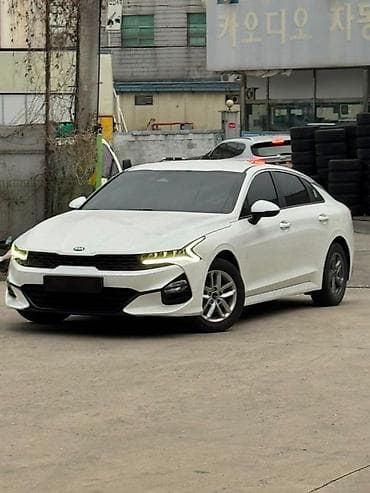 коробка киа к5: Kia K5: 2021 г., Седан — 1