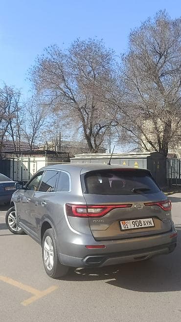 infinity g35: Renault QM6: 2019 г., 2 л, Автомат, Бензин, Кроссовер — 4