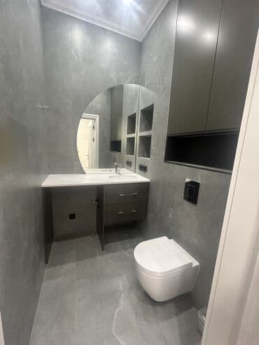 ак ордо дом продажа: 3 комнаты, 148 м², Элитка, 5 этаж, Дизайнерский ремонт — 5