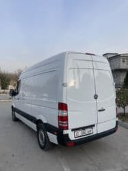 спринтер дубл кабина бортовой борт 3 30 м: Mercedes-Benz Спринтер: 2014 г., 2.2 л, Автомат, Дизель, Van — 3