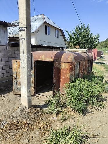 Будка Универсальный, Б/у at lalafo.kg Будка Универсальный, Б/у