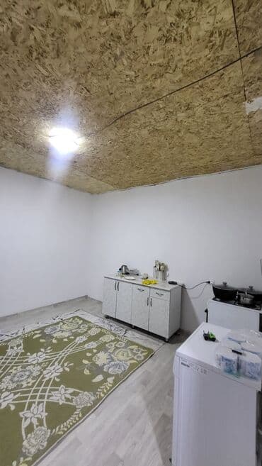 меняю дом на участок: Дом, 4 м², 2 комнаты, ПСО (под самоотделку) — 5