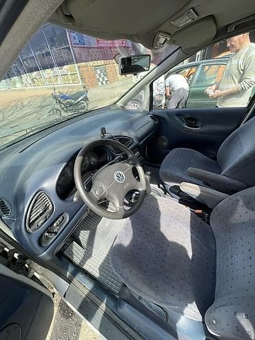 жели монжеро: Volkswagen Sharan: 2000 г., 1.8 л, Бензин, Минивэн — 5