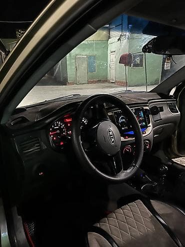 кия рио 2003: Kia Rio: 2010 г., 1.4 л, Ручные, Бензин, Седан — 6