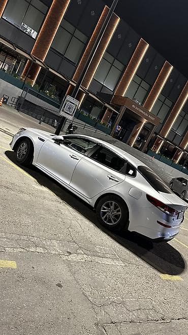 Унаа: Kia K5: 2019 г., 2 л, Автомат, Газ, Седан — 3