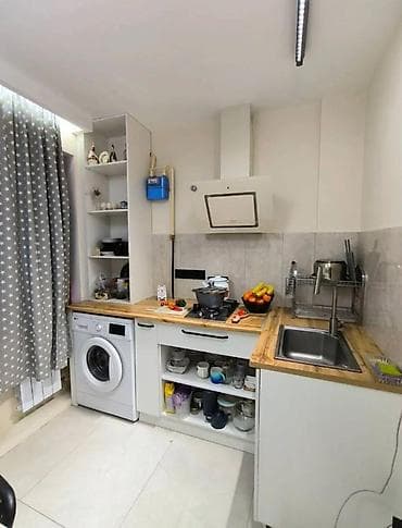 квартира в политехе: 1 комната, 30 м², Хрущевка, 2 этаж, Евроремонт — 3