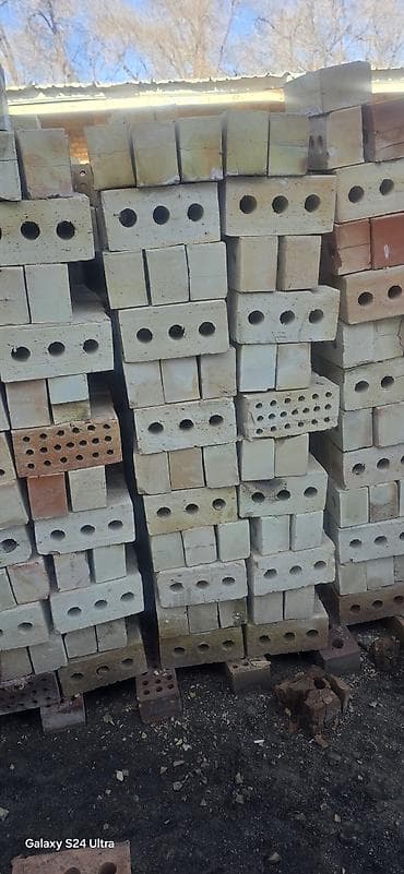 уличные фанари: С доставкой на манипуляторе. Подьем до третий этаж.Кирпич шамотный — 7