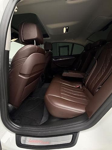 автомобильный люк: BMW 5 series: 2019 г., 2 л, Автомат, Бензин, Седан — 9