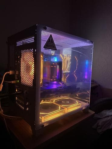 Компьютер, ядер - 10, ОЗУ 16 ГБ, Игровой, Новый, Intel Core i5, NVIDIA GeForce RTX 3070, NVMe