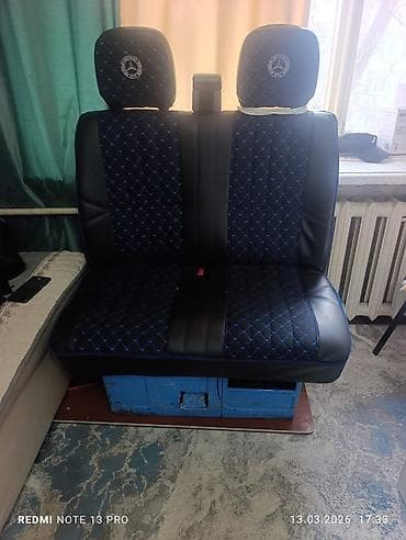 Автокосметика: Арткы орундук, Mercedes-Benz — 4